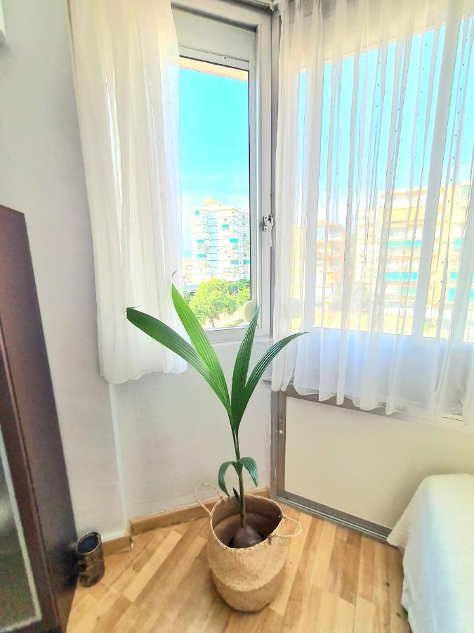 Aa Guest - El Mono De Torre Del Mar Eco Apartment Exteriör bild